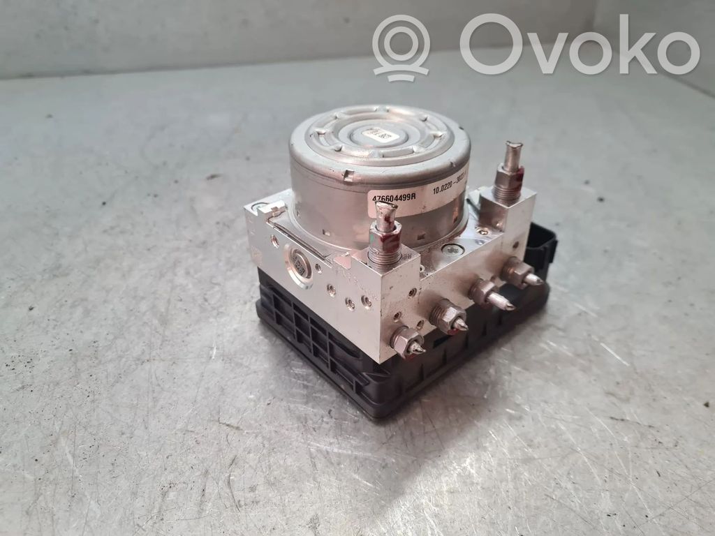 Dacia Sandero ABS Pump 
