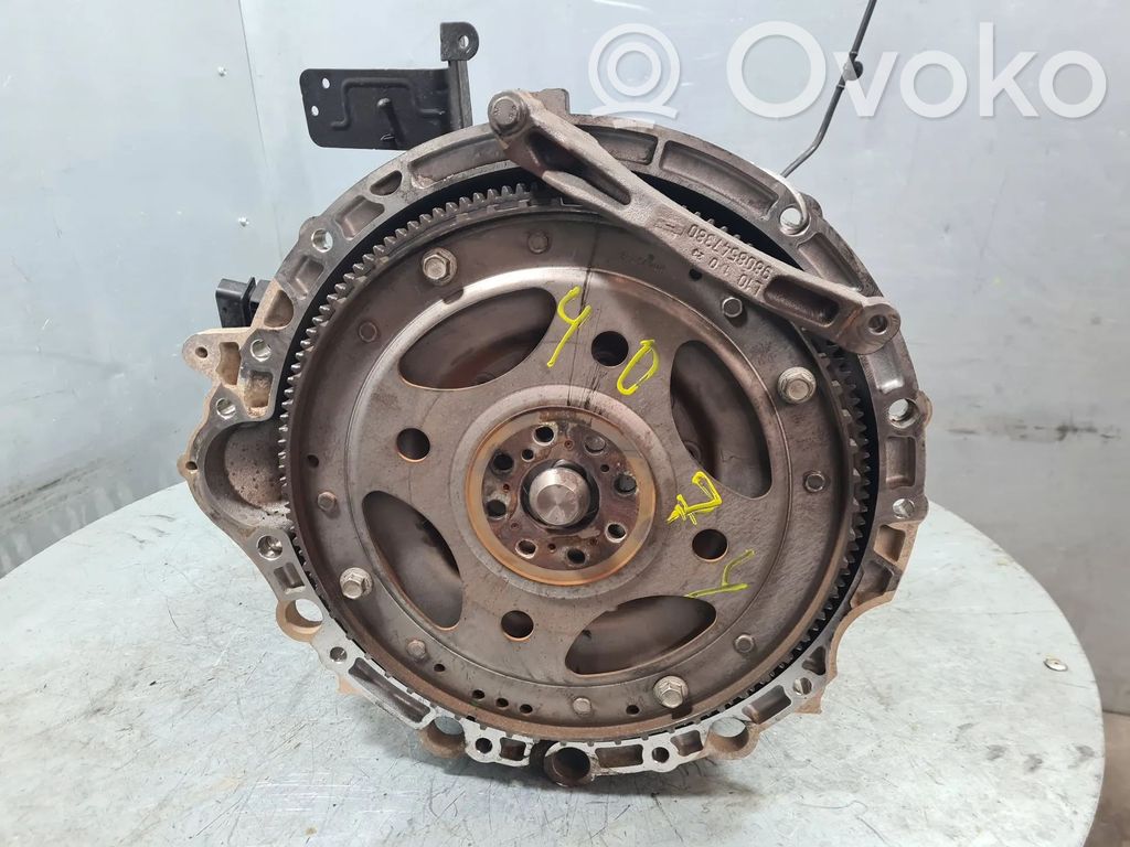 Jaguar XE Automatic gearbox 
