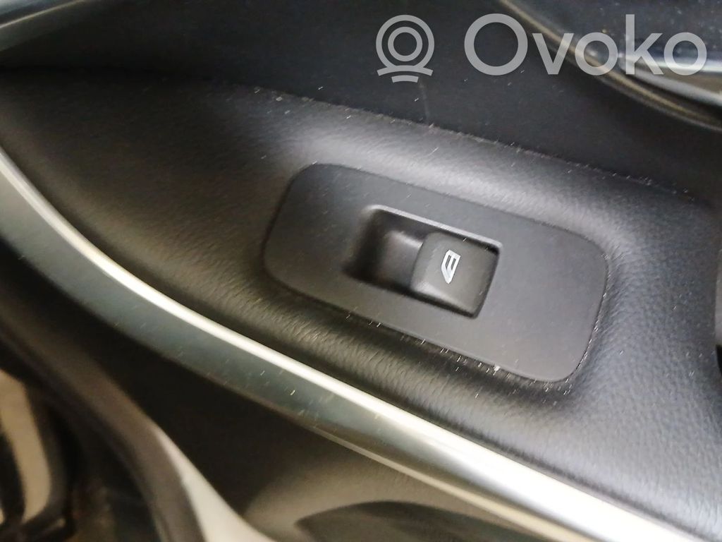 Electric window control switch