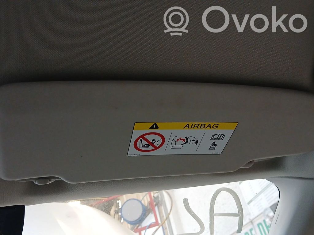 Volvo V40 Parasolar 