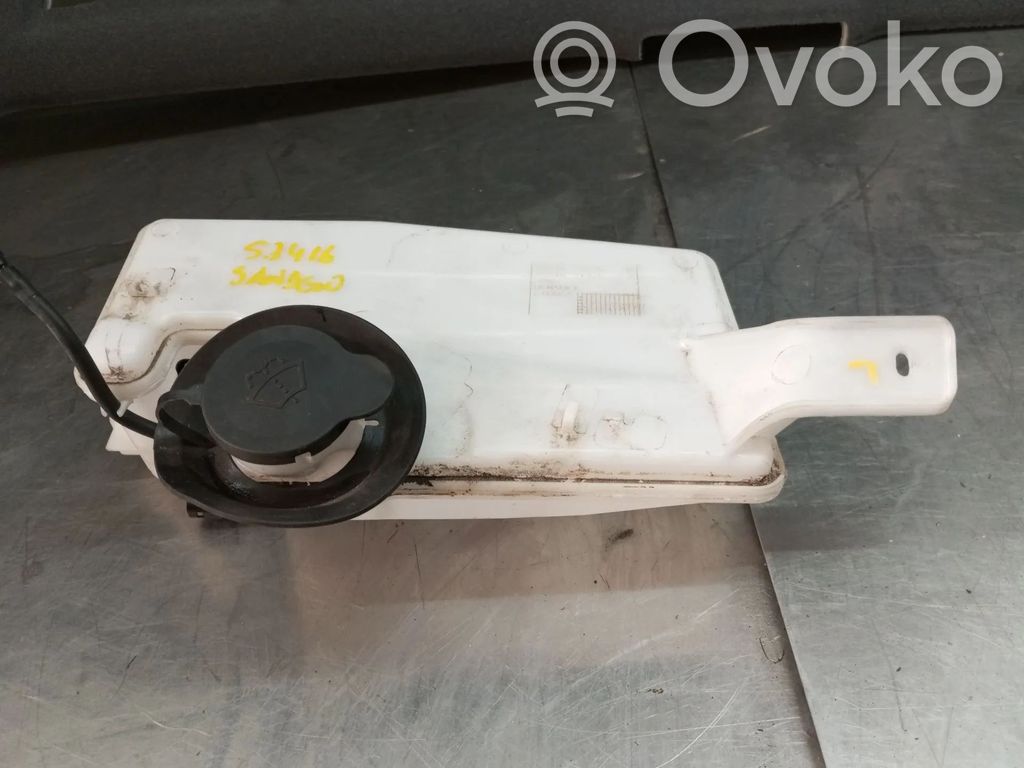 Rezervor lichid spălare parbriz   289105984R,289102147R