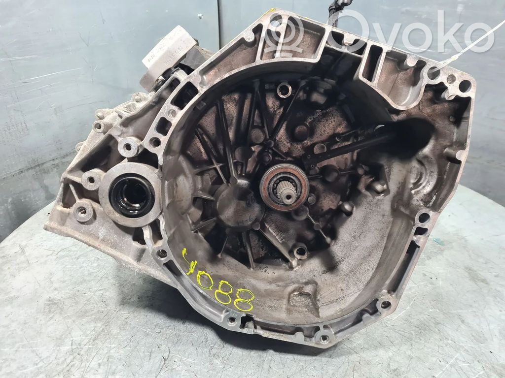 Renault Megane IV Cutie viteze manuală cu 5 trepte 