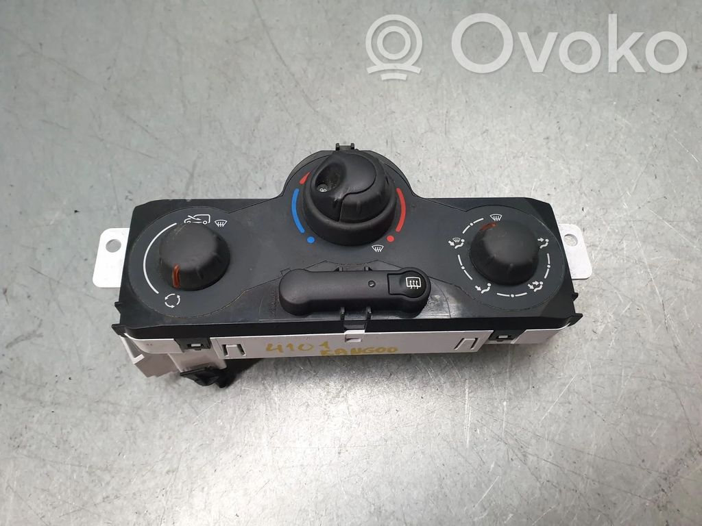Climate control unit