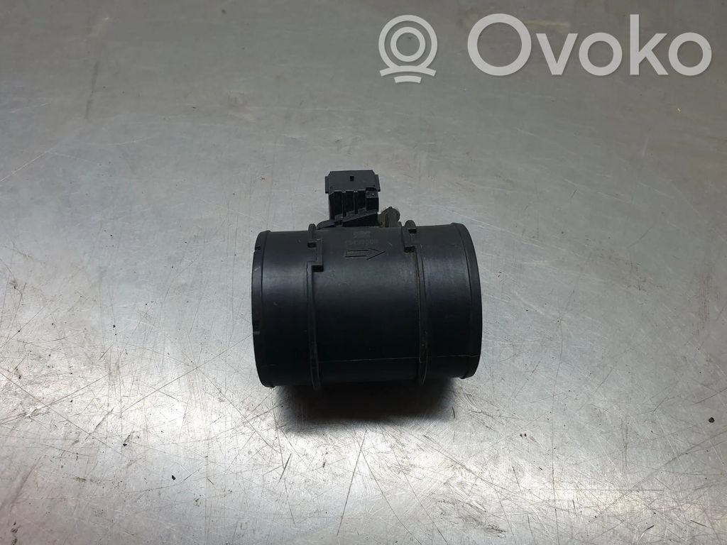 Opel Corsa E Przepływomierz masowy powietrza MAF 