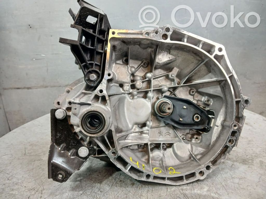 Citroen C3 Scatola del cambio manuale a 5 velocità