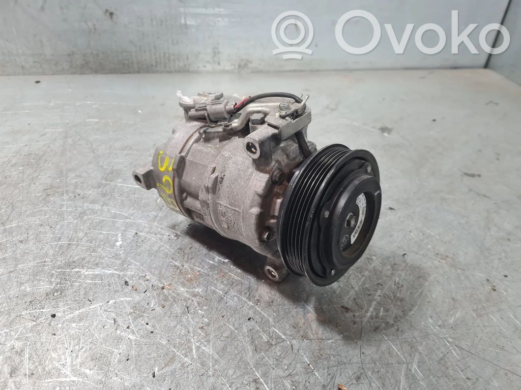 Mercedes-Benz GLA W156 X156 Compressore aria condizionata (A/C) (pompa) 