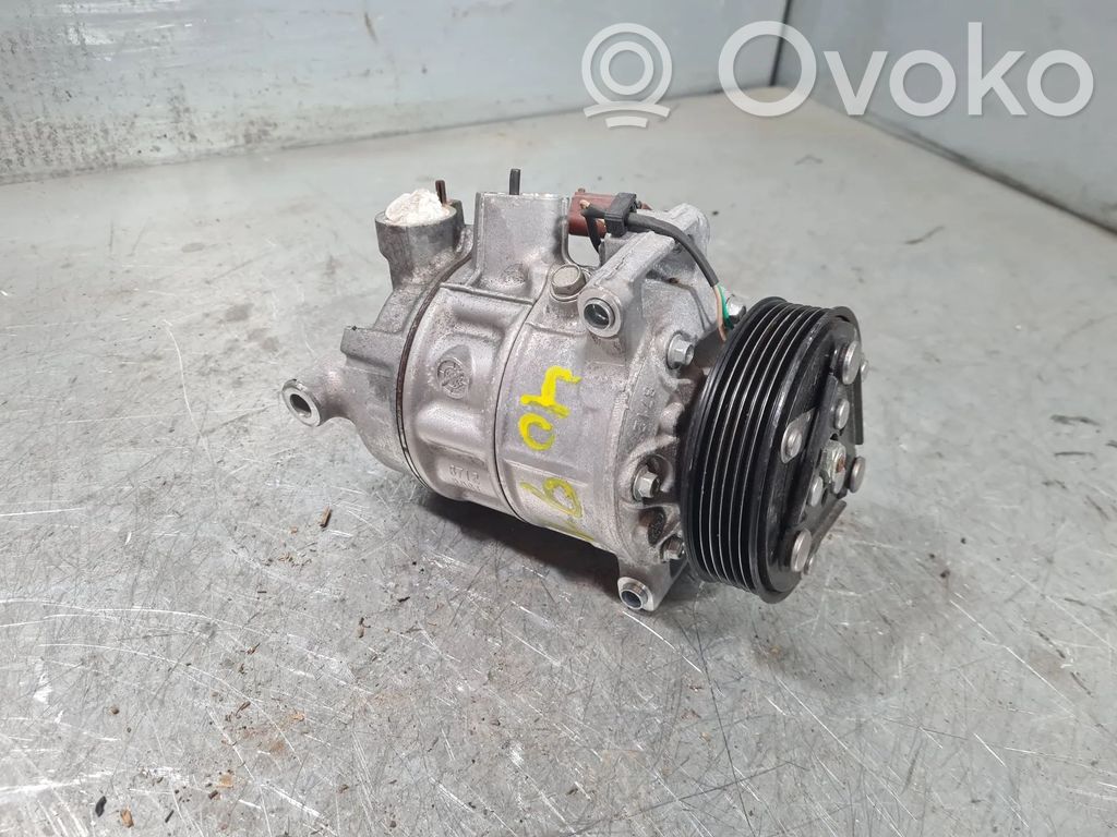 Volkswagen Polo VI Compressore aria condizionata (A/C) (pompa)