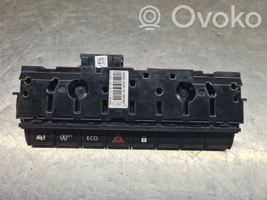 Renault Trafic III (X82) Comutator lumini pericol
