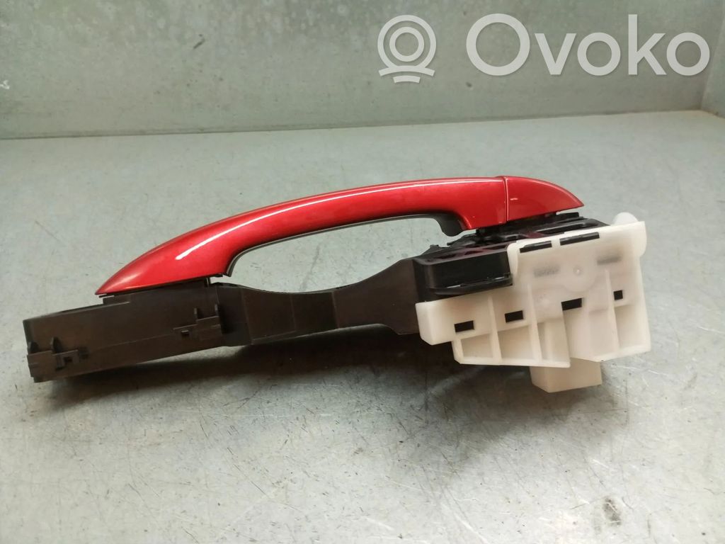 Manecilla externa puerta trasera   806071986R,GEO046535,MOU022574