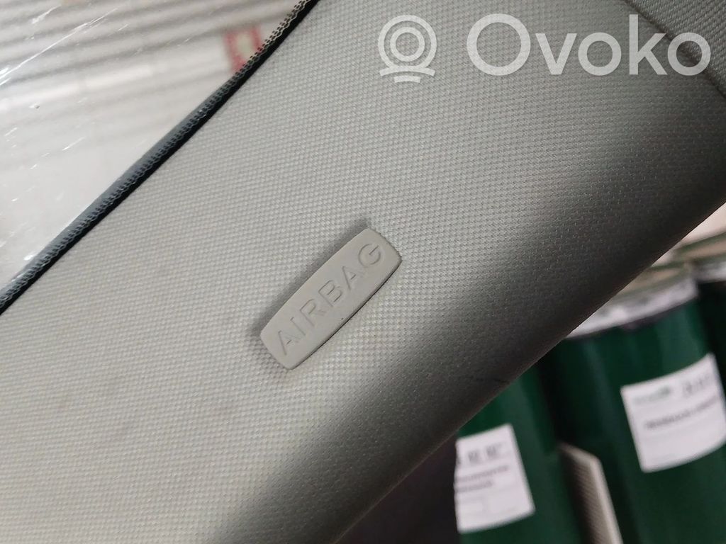 Airbag del techo