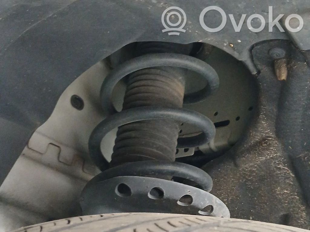 Front shock absorber/damper