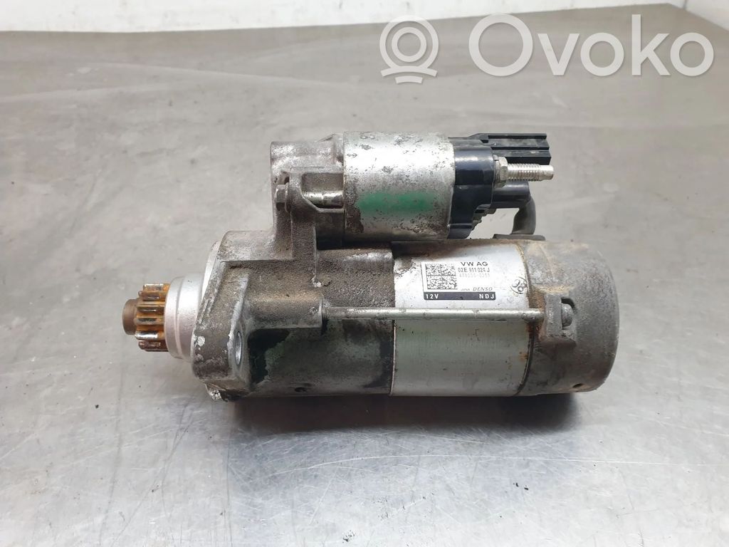 Motor de arranque   02E911024J,4380000251