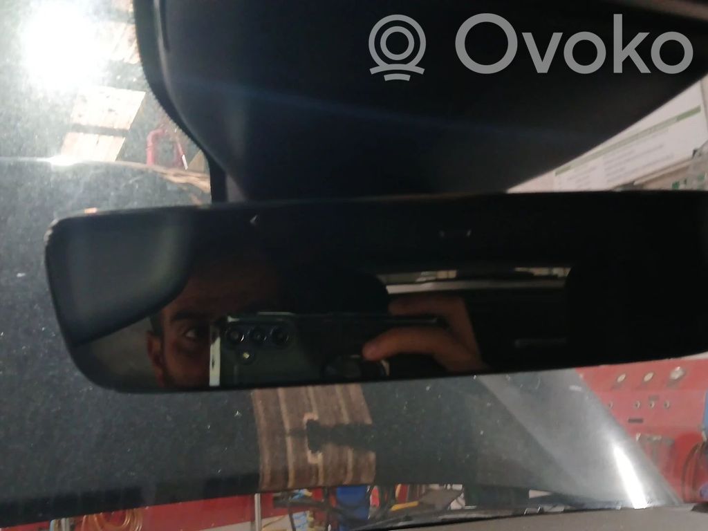 Espejo retrovisor (interior)