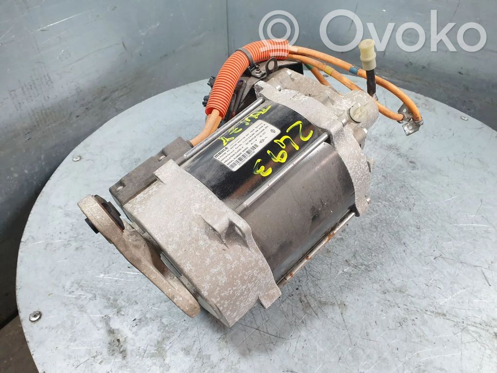 Renault Twizy Engine 