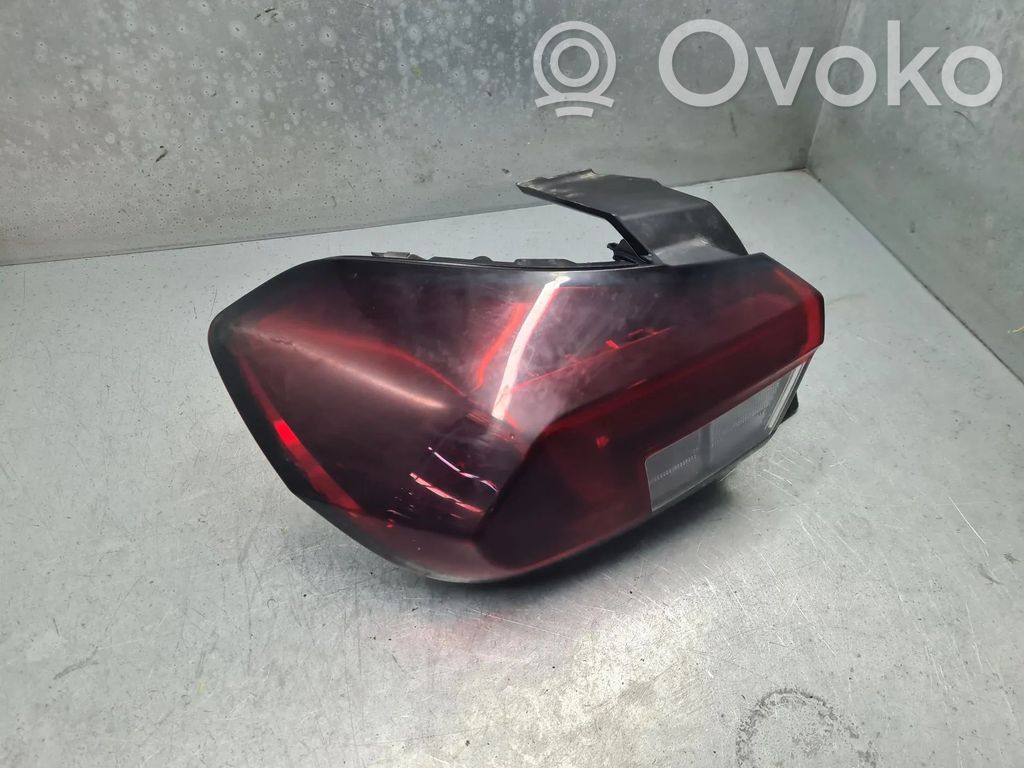 Opel Corsa F Takaluukun takavalot