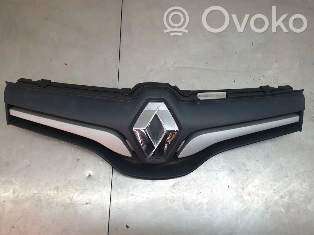 Renault Kangoo II Grilă față 