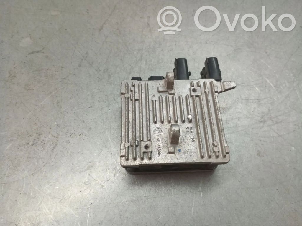 Power steering control unit/module   6700003722,Q1T34573HZU