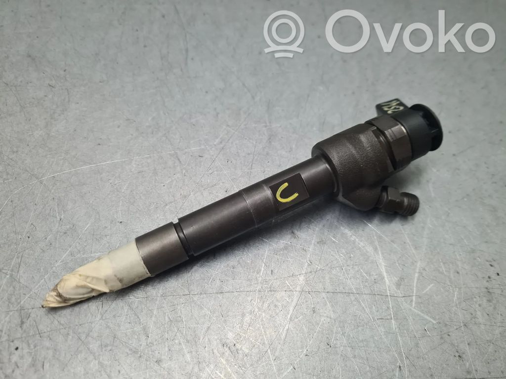 Inyector de combustible   779844606,0445110601