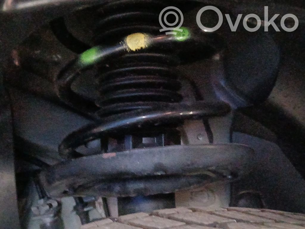 Citroen C3 Aircross Front shock absorber/damper 