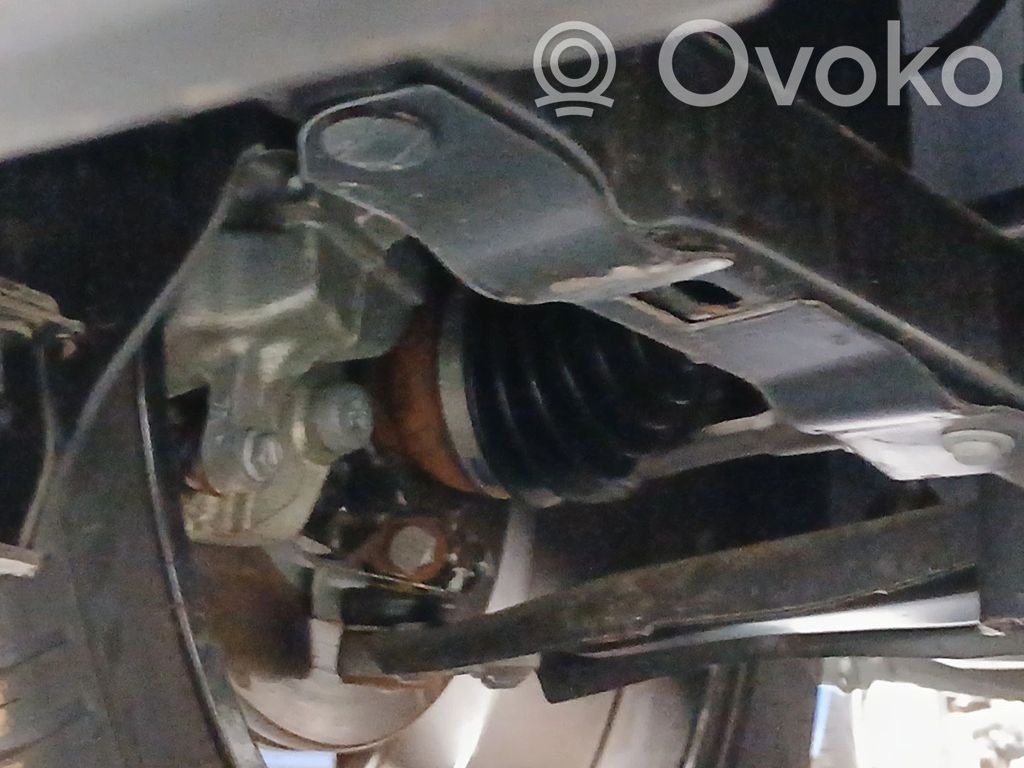 Citroen C3 Aircross Fuso a snodo con mozzo ruota anteriore