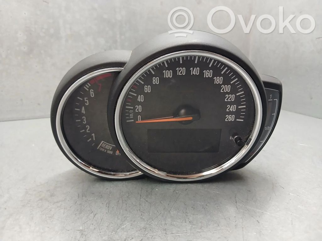 Mini One - Cooper F56 F55 Nopeusmittari (mittaristo) 