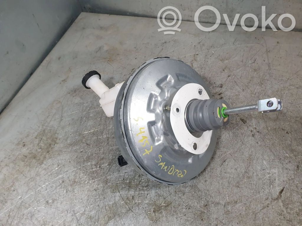 Bremskraftverstärker   472101095R