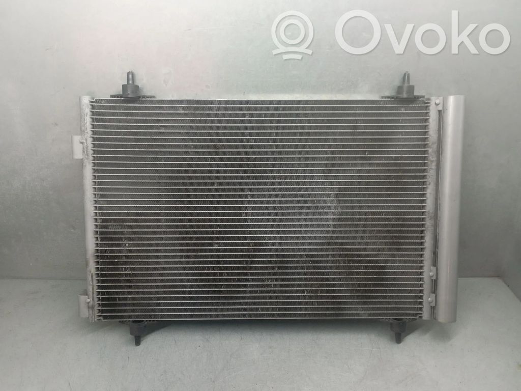Peugeot 308 Radiatore di raffreddamento A/C (condensatore)