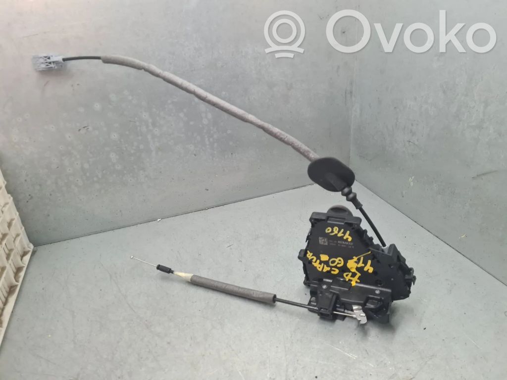 Serrure de porte arrière   825021122R