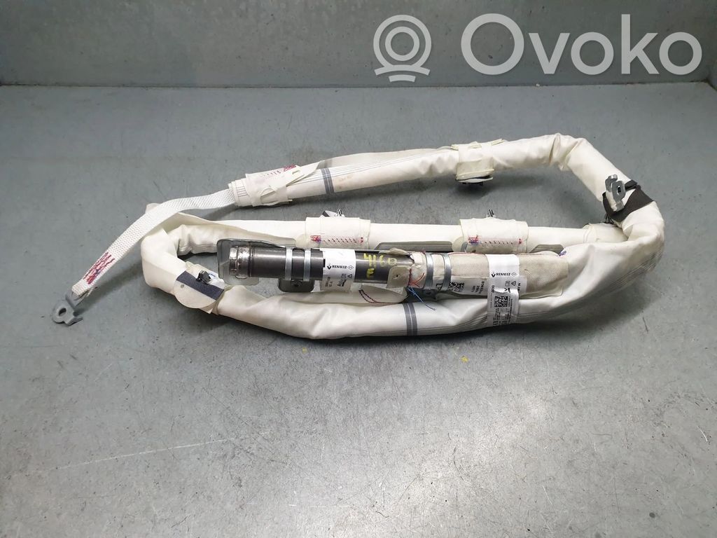 Renault Captur II Airbag da tetto 