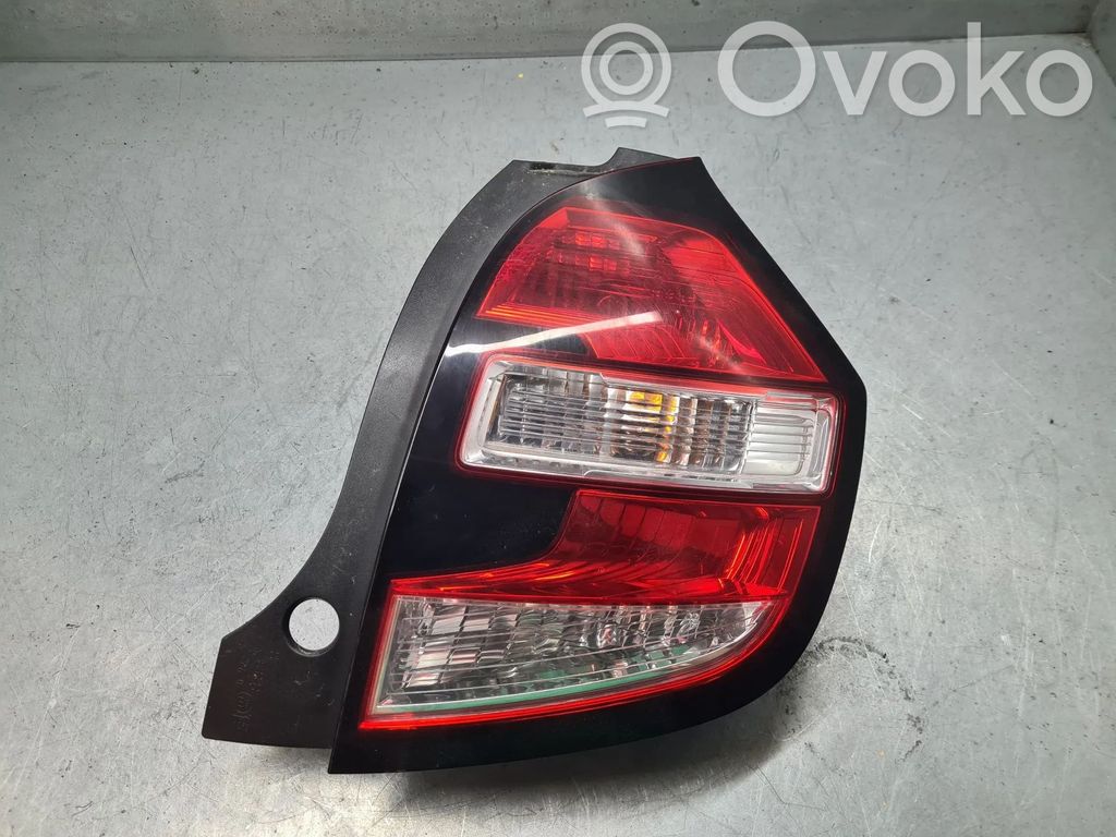 Renault Twingo III Lampă spate în caroserie