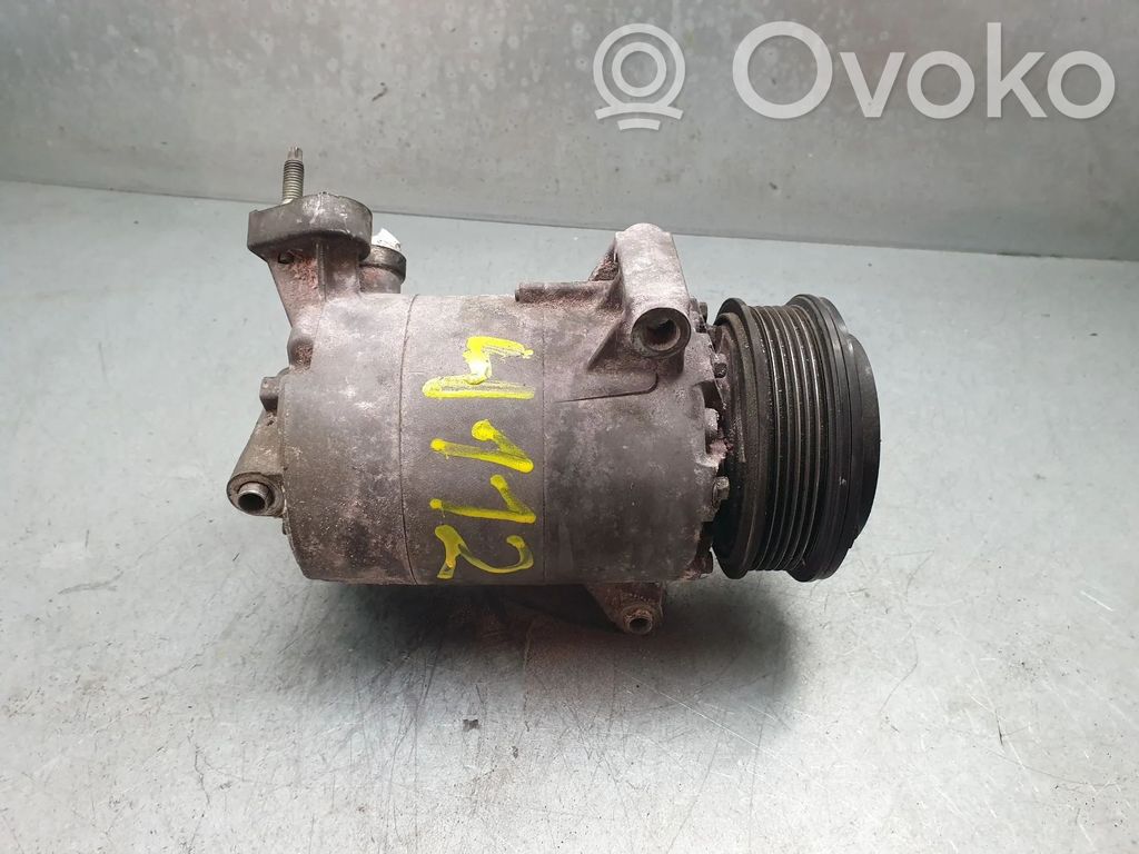 Ford Focus Air conditioning (A/C) compressor (pump) 