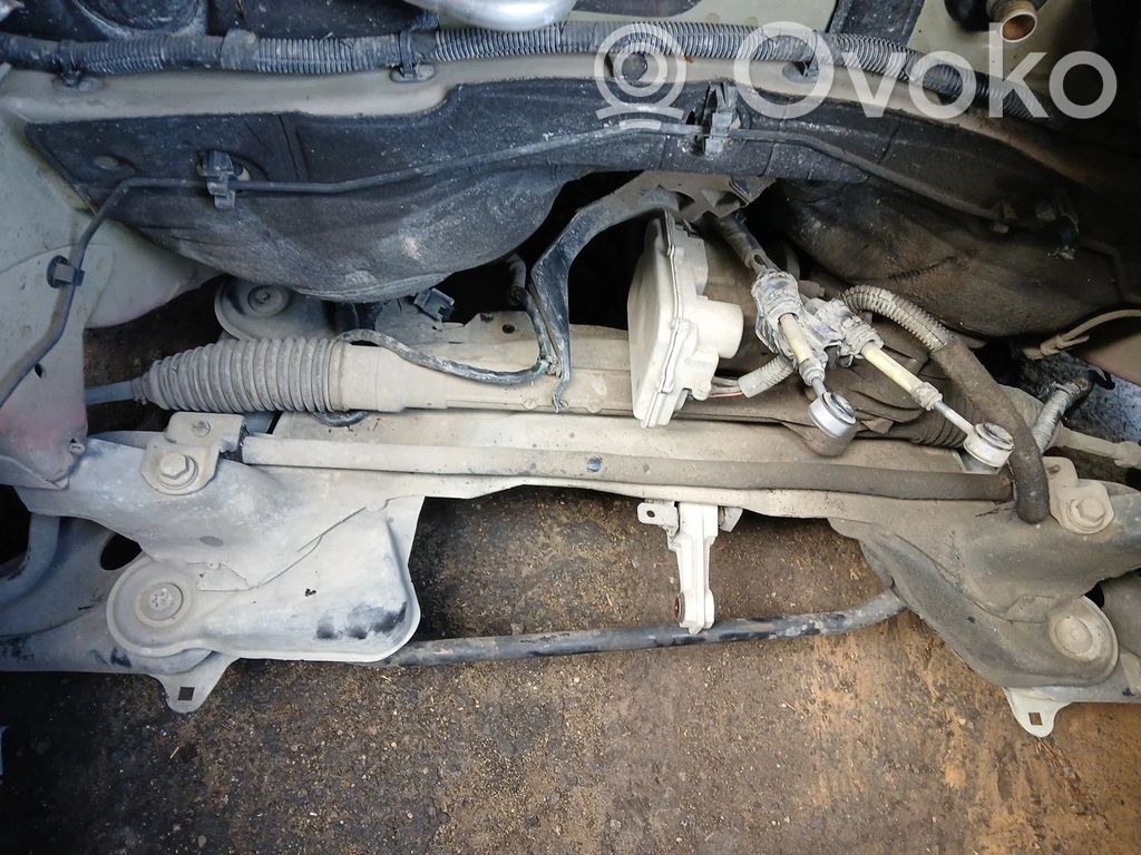 Front subframe