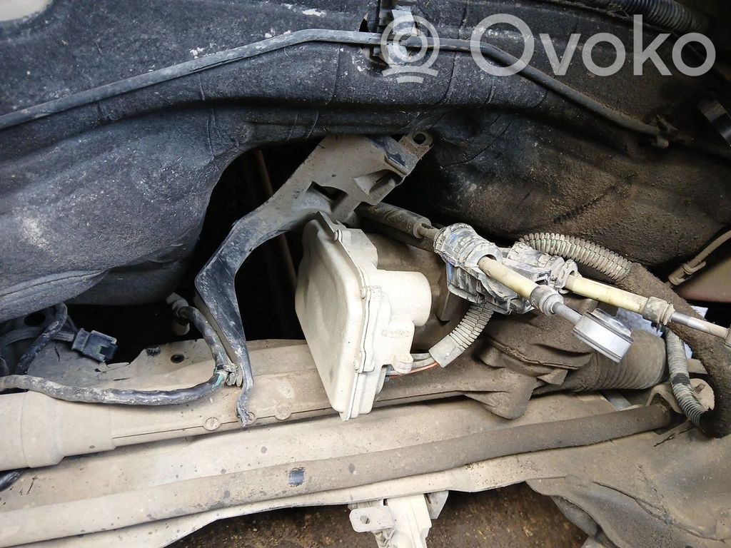 Citroen C3 Steering rack 