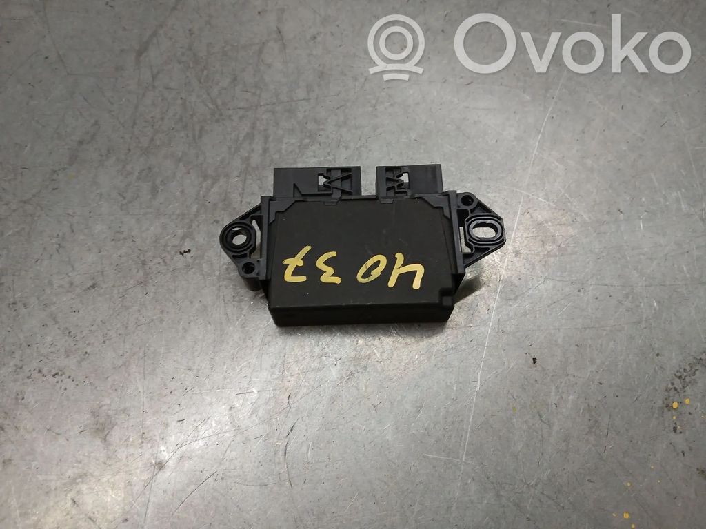 Renault Trafic III (X82) Parking PDC control unit/module 