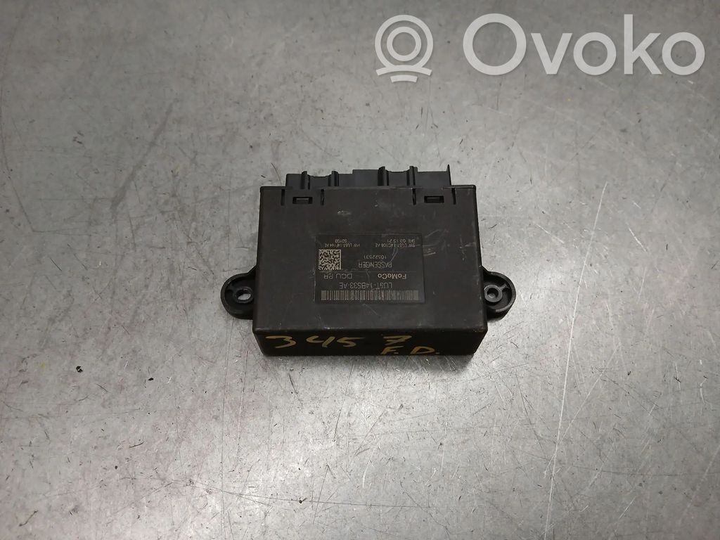 Ford Puma Door control unit/module 