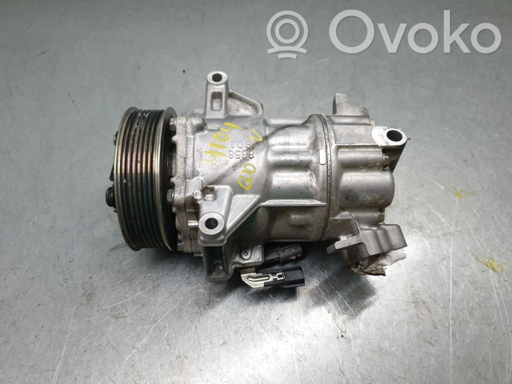 Klimakompressor Pumpe   926005450R,00580108961
