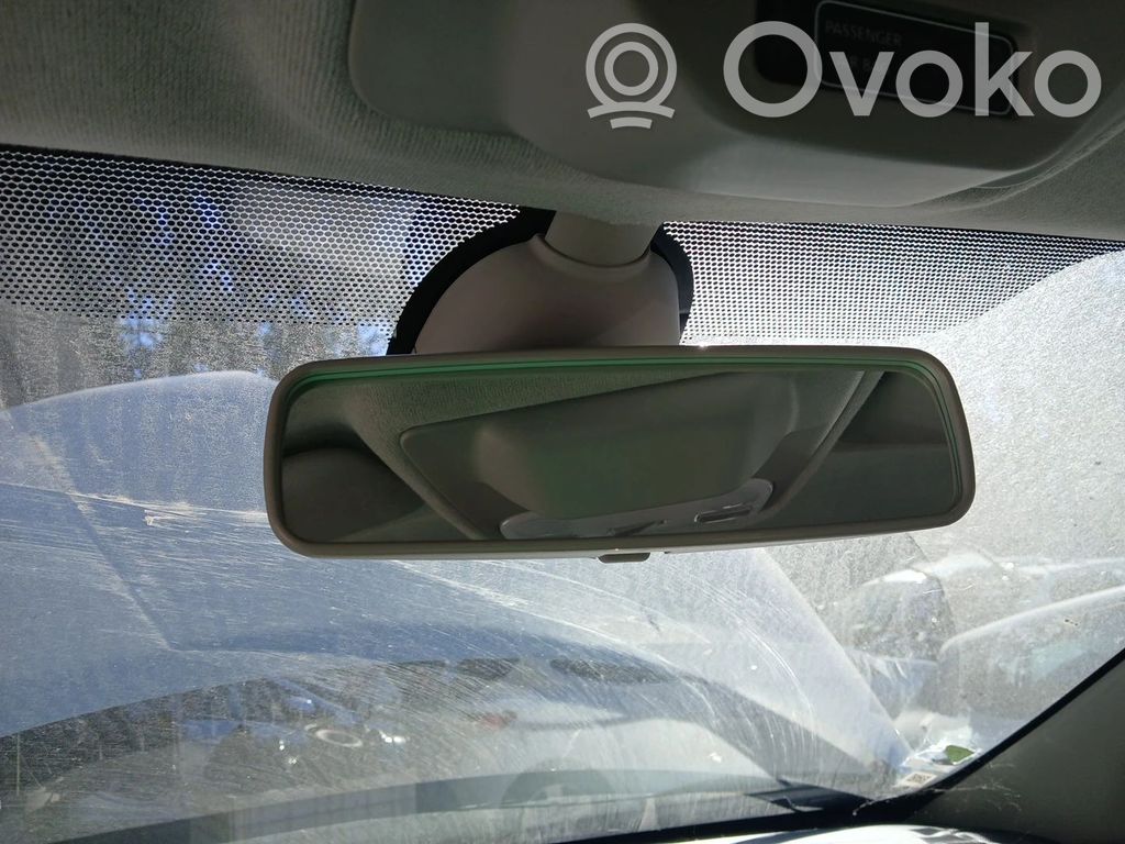 Espejo retrovisor (interior)
