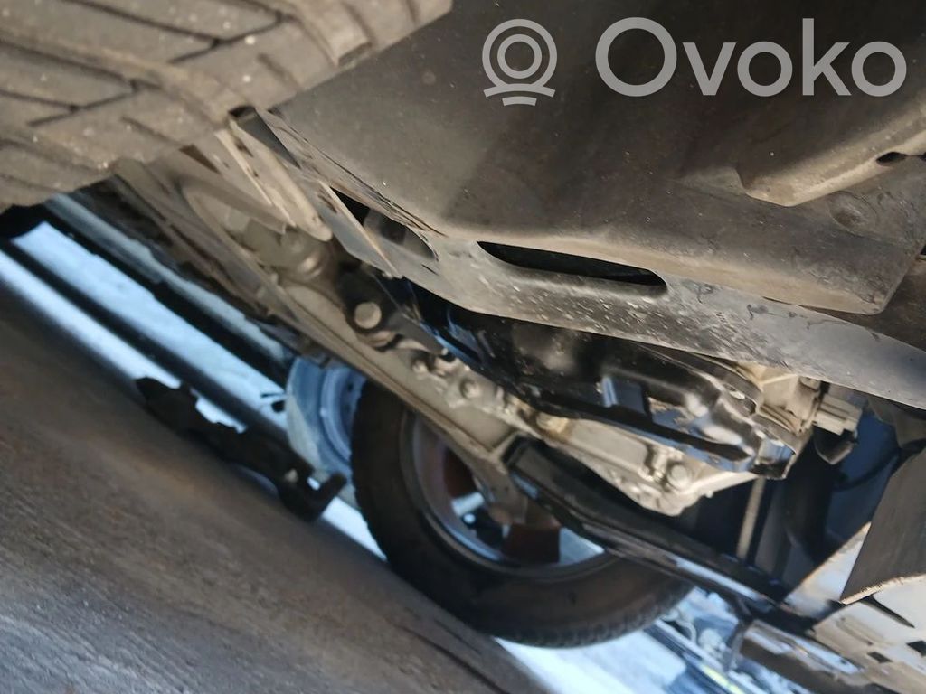 Front subframe   544011380R,544011774R,544013692R,544017239R,544017281R,544017519R,544017758R