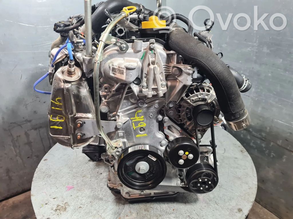 Silnik   H4D470,100018452R,D669564,H4DE470