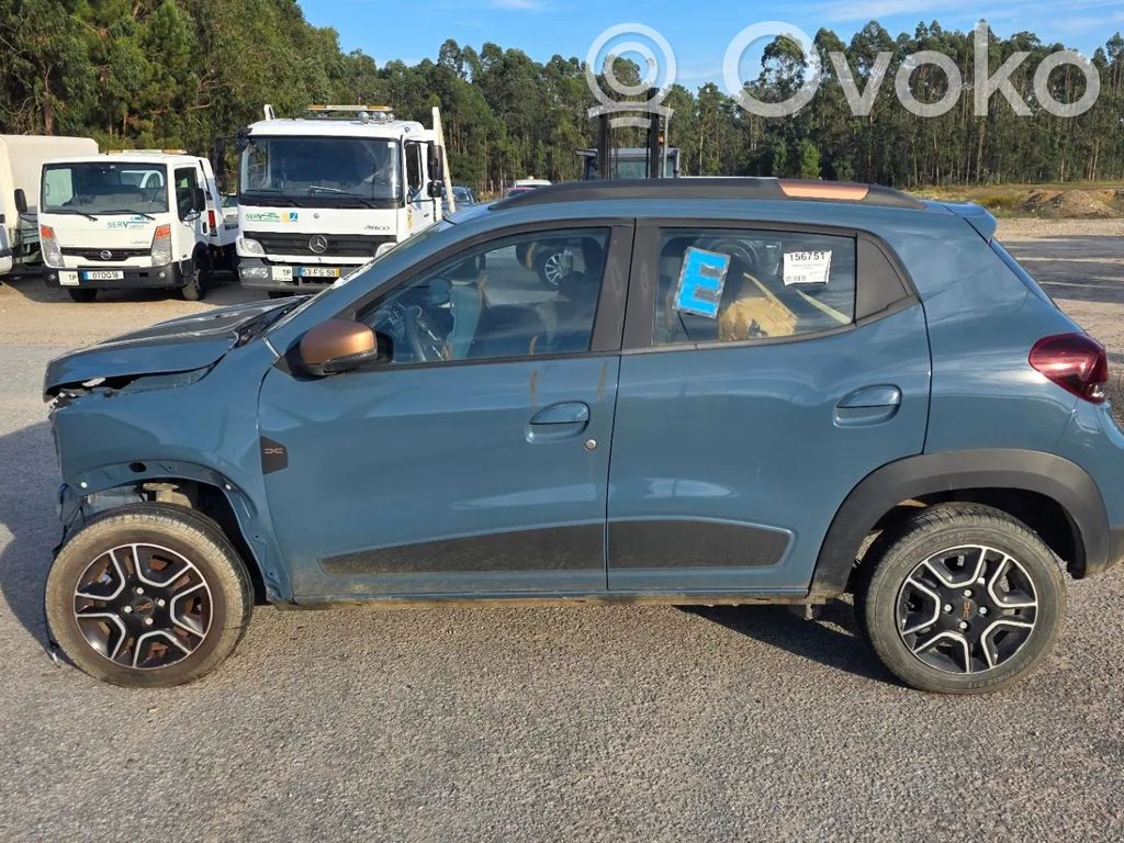 Dacia Spring Macara geam spate fără motor 
