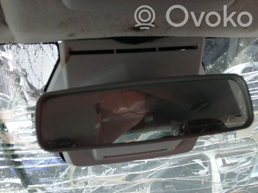 Espejo retrovisor (interior)