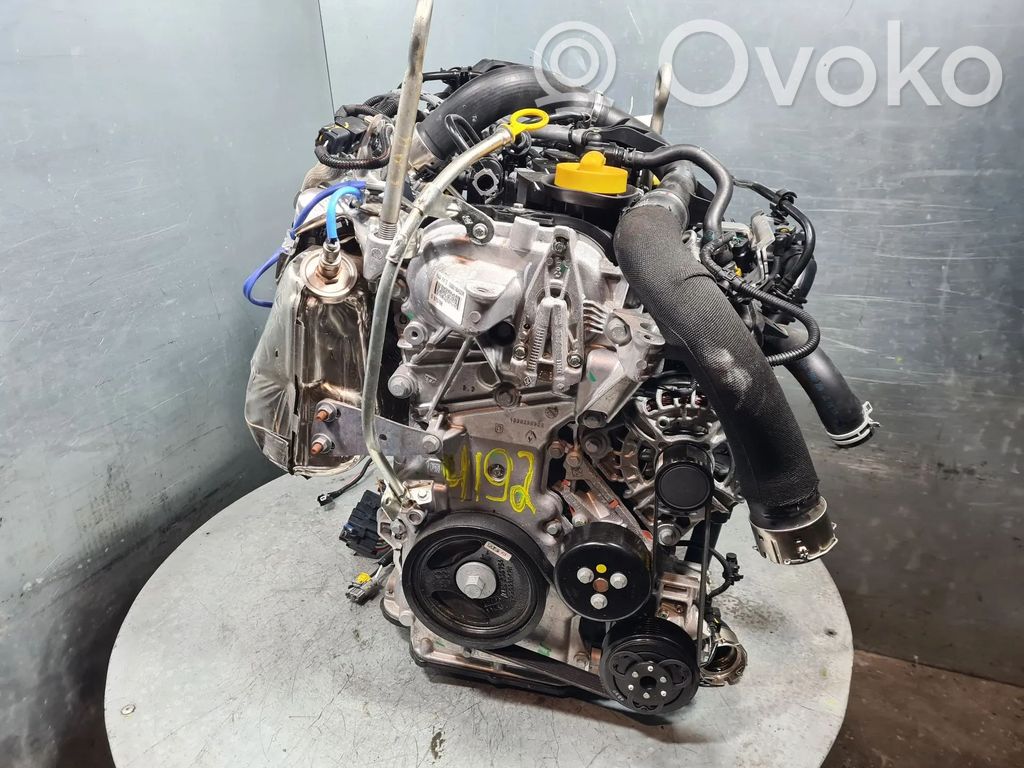 Variklis   H4D470,100018452R,D675768,H4DE470