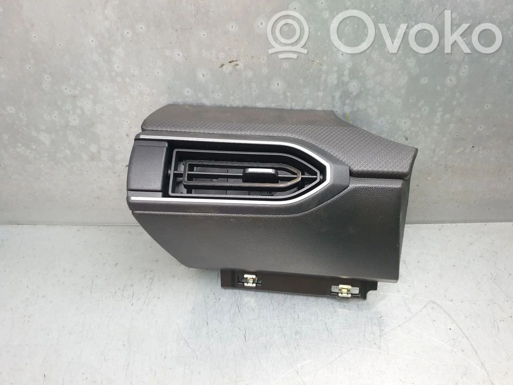 Dacia Sandero Motorino attuatore aria 