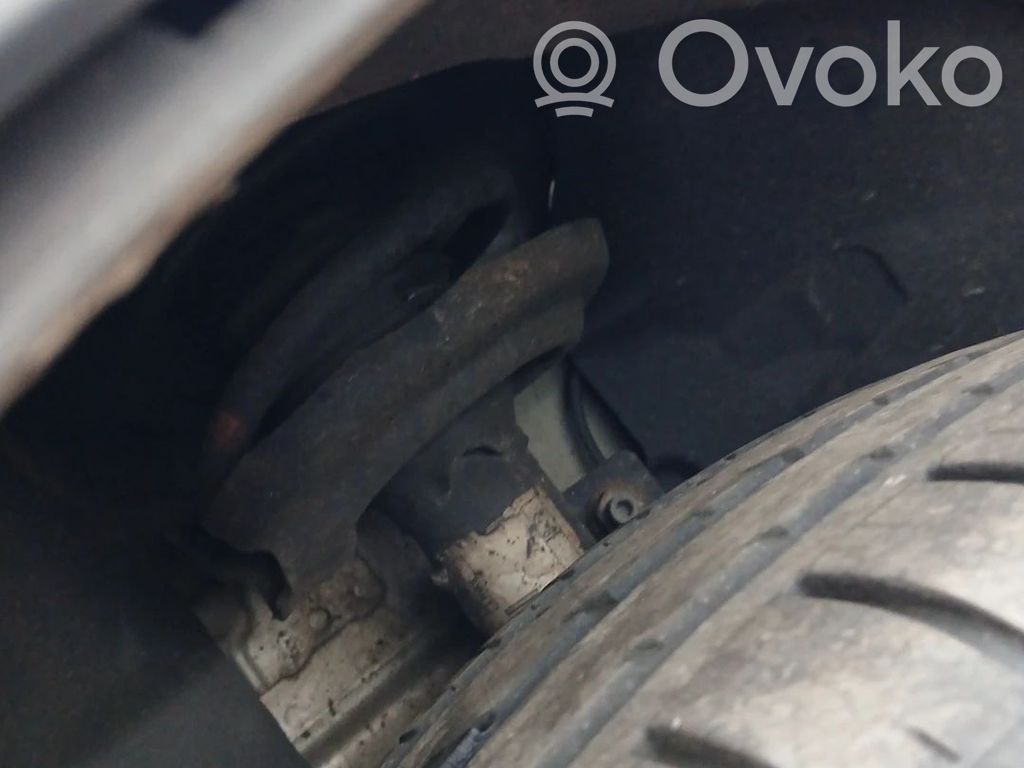 Ford Fiesta Front shock absorber/damper 