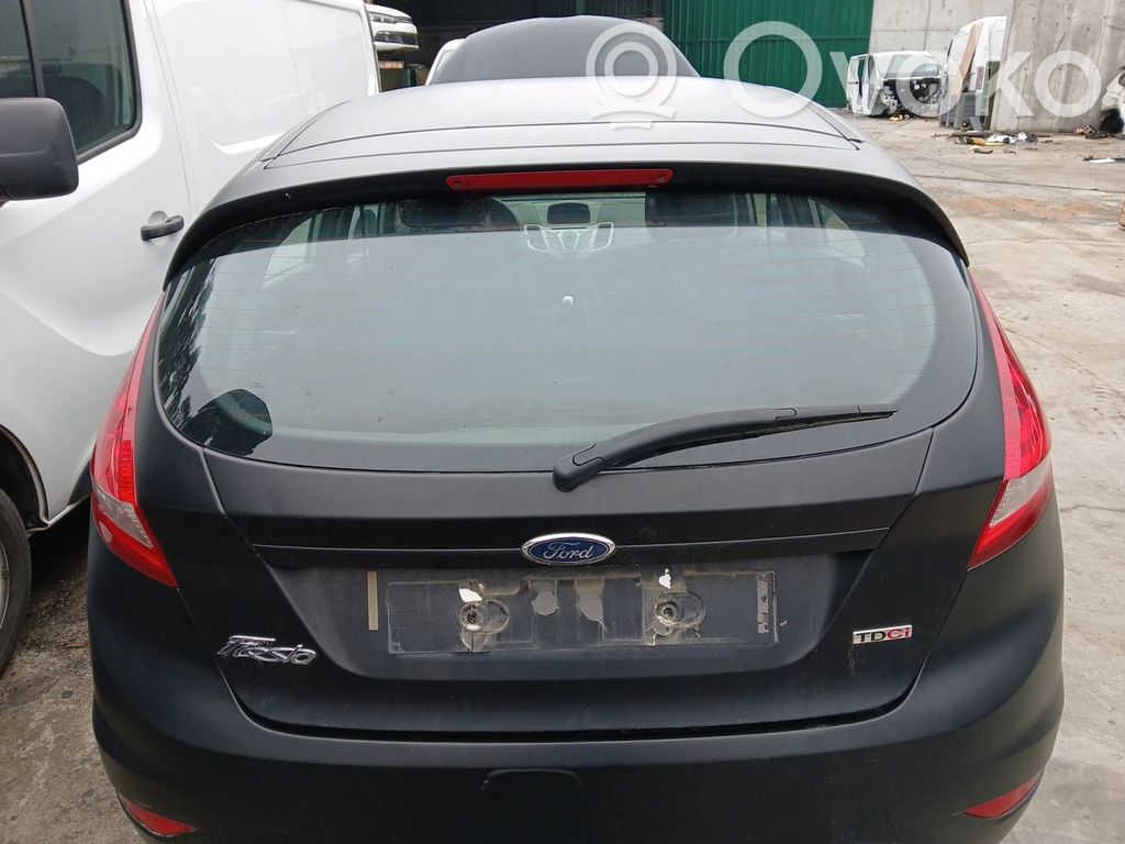Ford Fiesta Puerta del maletero/compartimento de carga 