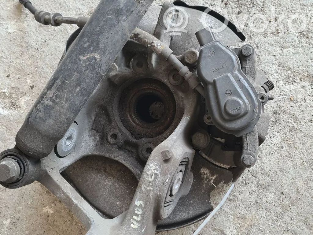 Audi RS4 B8 Braț cu fuzetă spate 