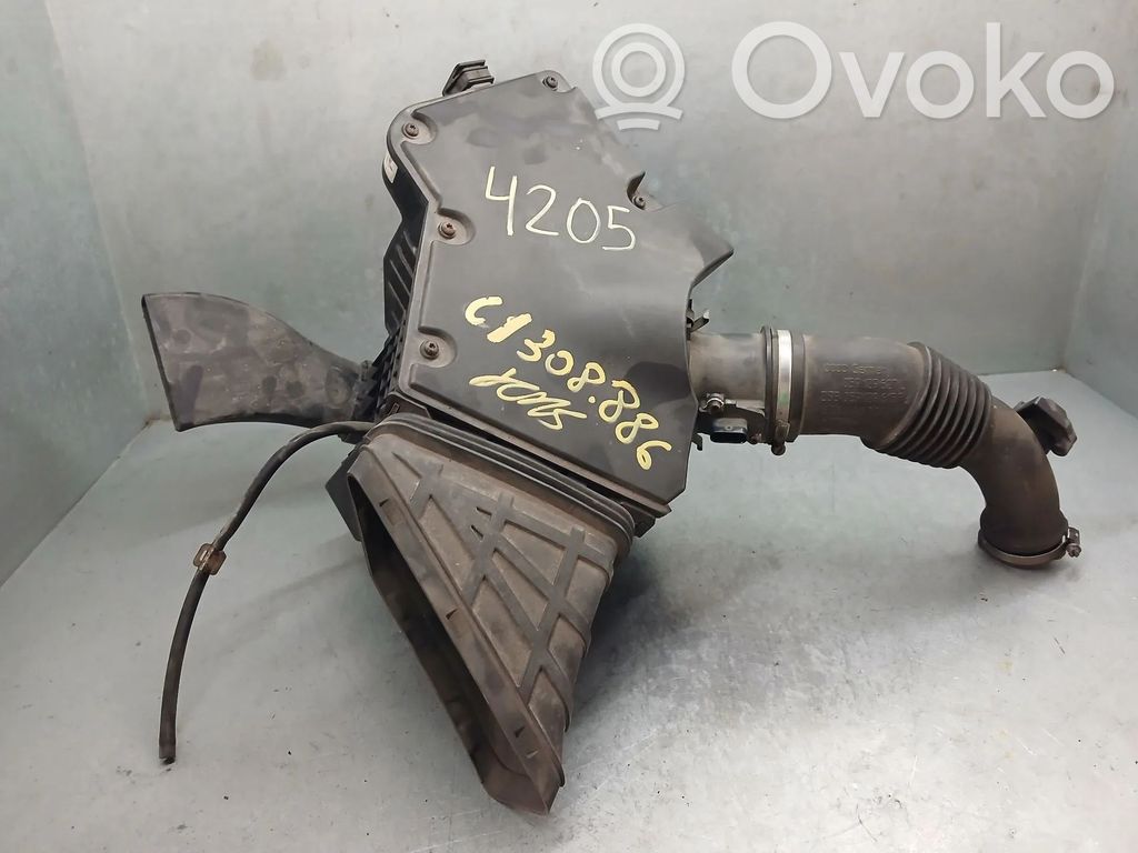 Audi RS4 B8 Scatola del filtro dell’aria
