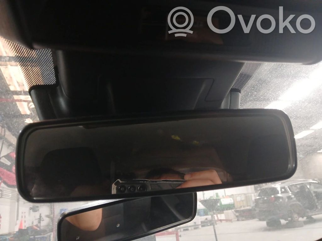 Espejo retrovisor (interior)