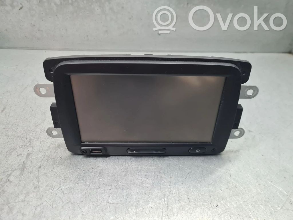 Radio / CD-Player / DVD-Player / Navigation   281156495R,276660,LAN5200WR4