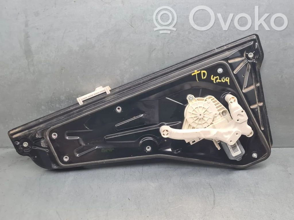 Macara geam spate fără motor   AH2227000AA
